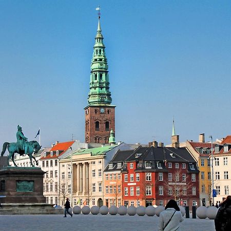 Luxury Harbourfront Penthouse With Private Rooftop Kopenhagen Exterior foto