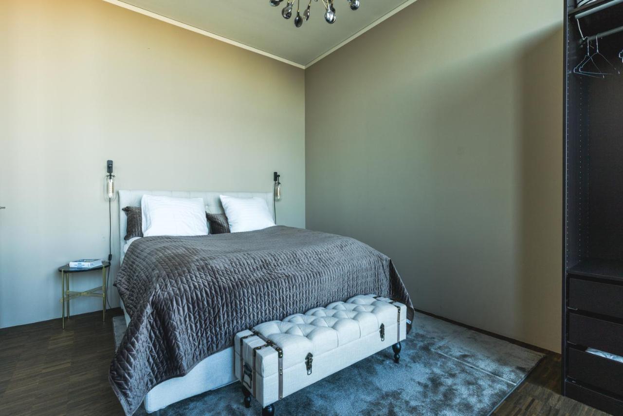 Luxury Harbourfront Penthouse With Private Rooftop Kopenhagen Exterior foto