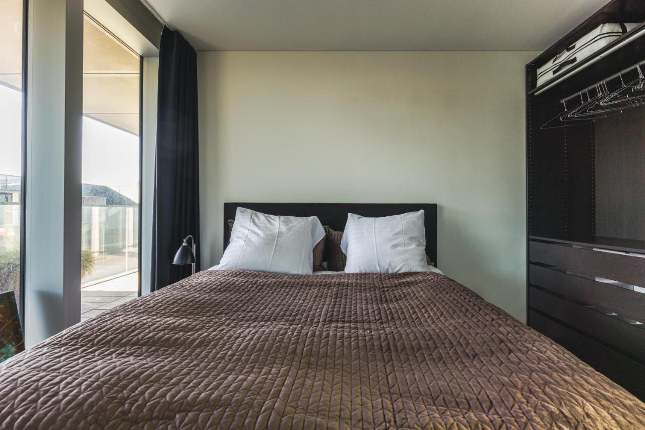 Luxury Harbourfront Penthouse With Private Rooftop Kopenhagen Exterior foto