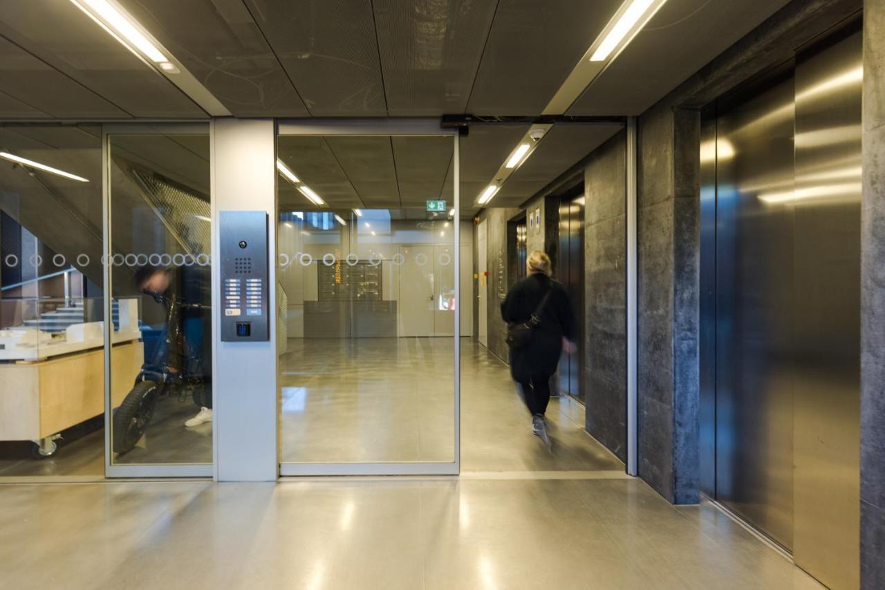 Luxury Harbourfront Penthouse With Private Rooftop Kopenhagen Exterior foto