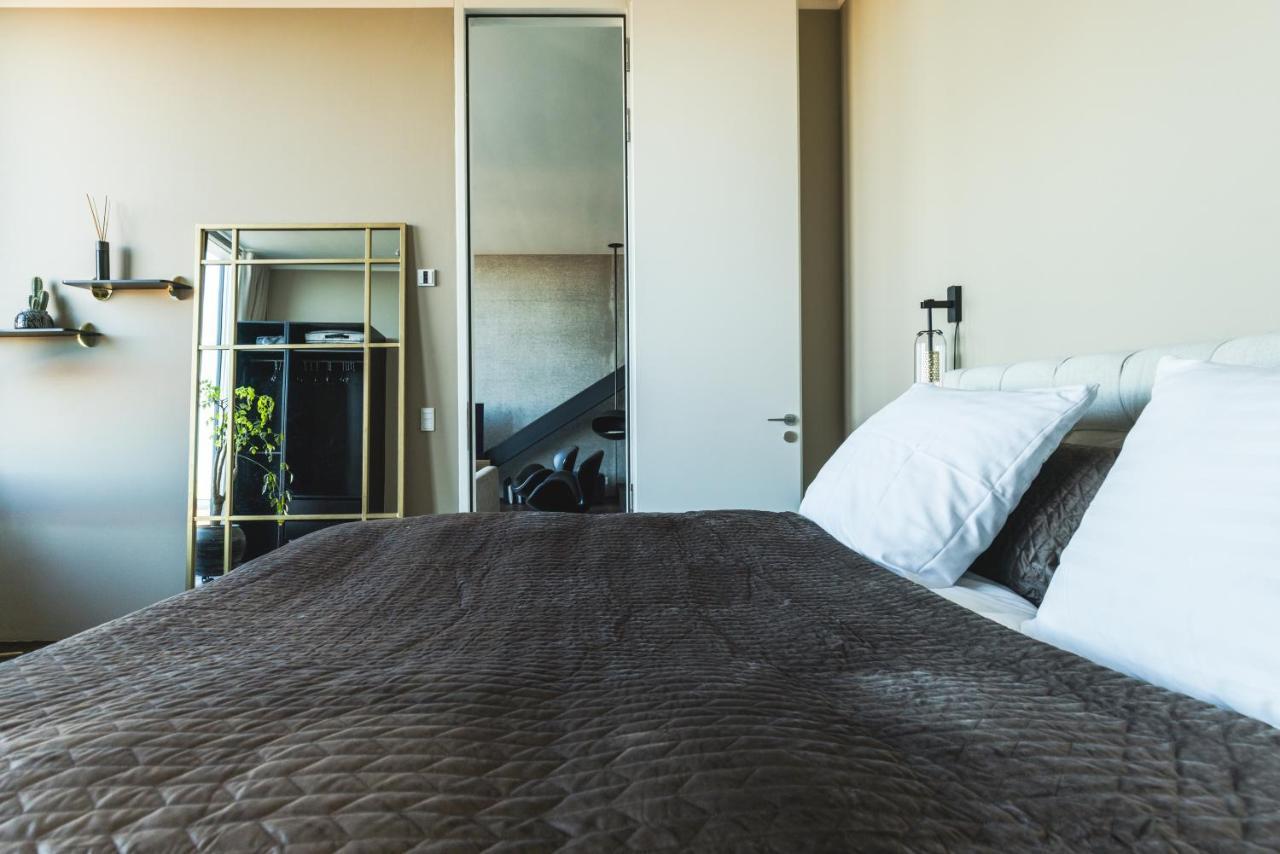 Luxury Harbourfront Penthouse With Private Rooftop Kopenhagen Exterior foto