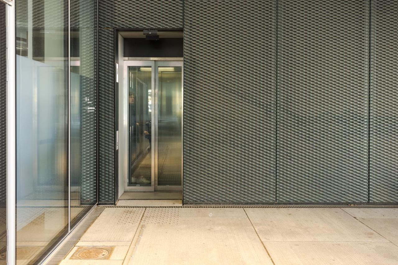 Luxury Harbourfront Penthouse With Private Rooftop Kopenhagen Exterior foto